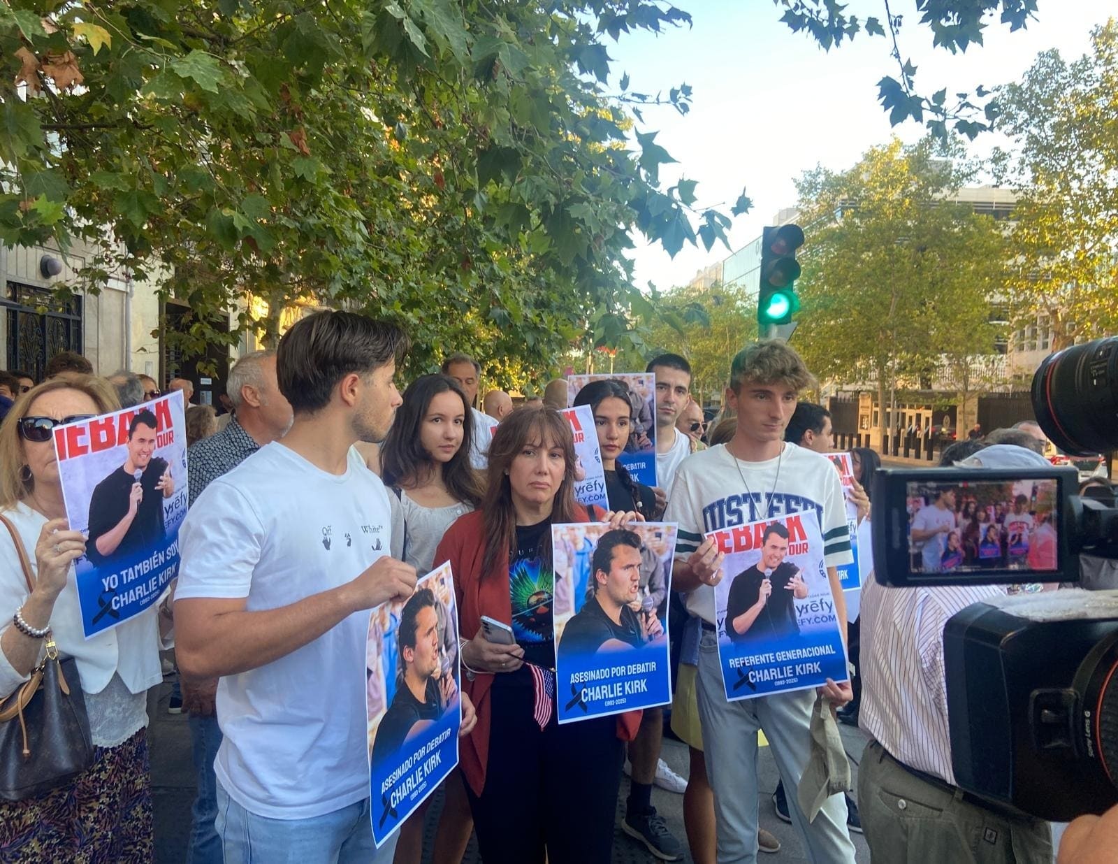 Tyler Robinson, acusado por el crimen de Kirk, se niega a colaborar con la Policía y mantiene silencio en el proceso judicial