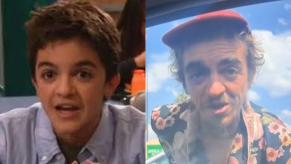 Tylor Chase, exestrella infantil de Nickelodeon, se encuentra en situación de calle