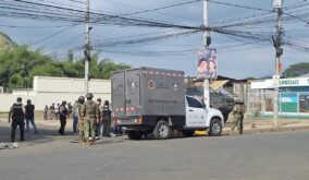 Una espiral de violencia Manabí ha sido testigo de cuatro linchamientos desde 2008
