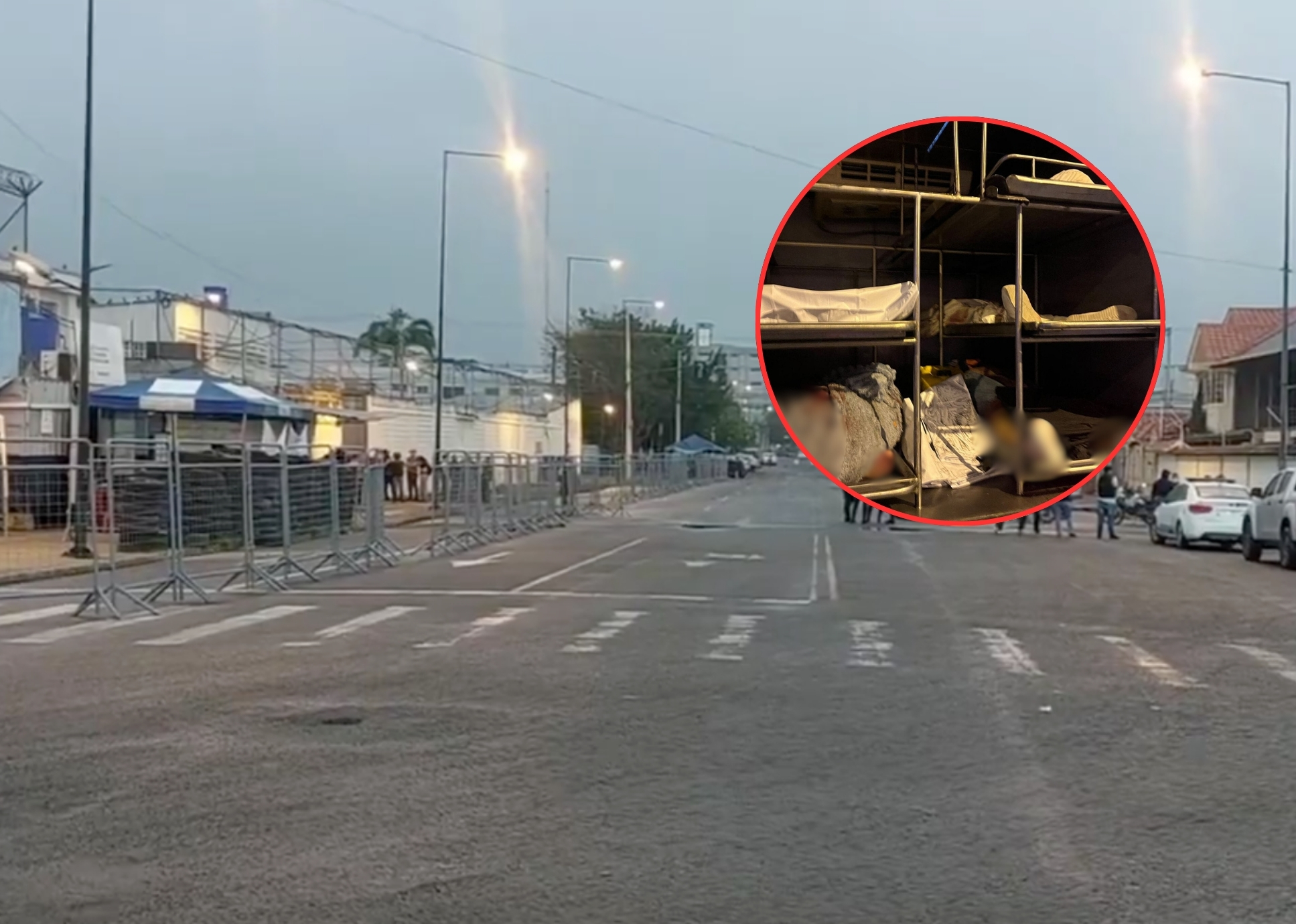 Una mentira, explosivos, rehenes y fuga: así fue la masacre en la cárcel de Machala