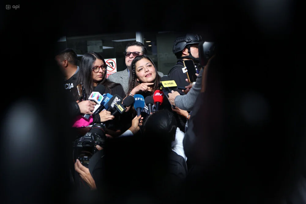 Video presentado por la Fiscalía relacionaría a Rafael Correa con el asesinato de Fernando Villavicencio