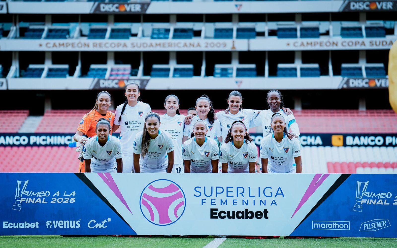 Liga de Quito elimina a Barcelona SC y jugará la final de la Superliga Femenina ante Independiente del Valle