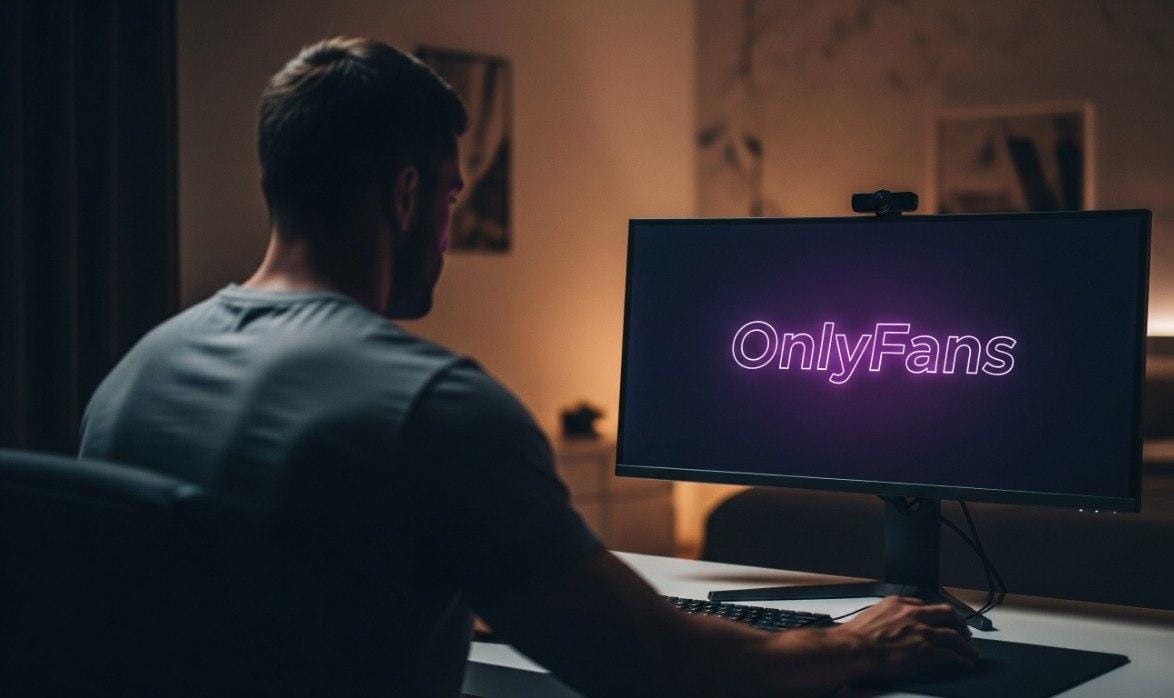 Hay personas como Marcos que manejan las páginas de varias modelos de Only Fans.