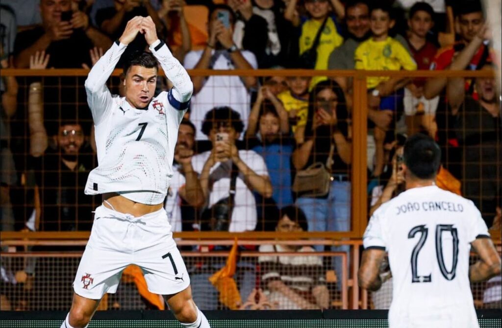 Cristiano Ronaldo y la carrera hacia los 1000 goles: ¿cómo se compara con otros históricos?