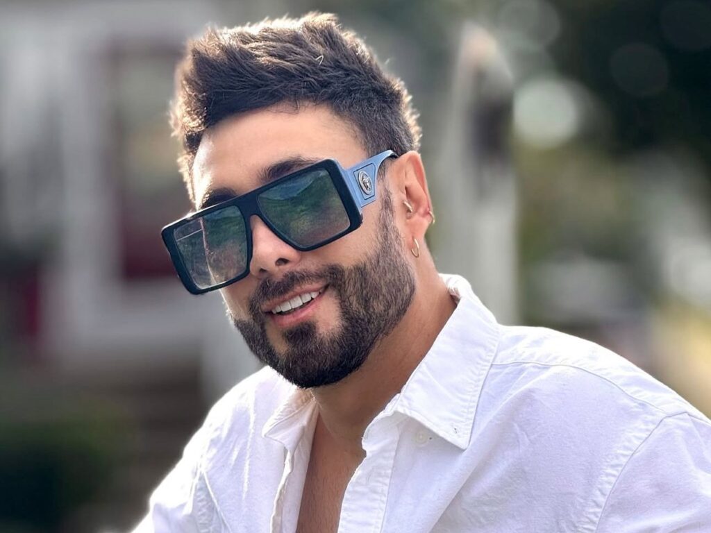 Chicho Trujillo revela que padece cáncer y comparte un mensaje de fortaleza