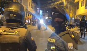 Balacera en Los Esteros deja tres muertos y tres heridos en Manta