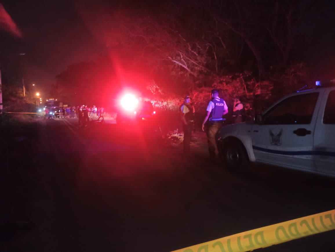 Tragedia vial en Los Bajos: accidente entre motocicletas enluta a una familia y deja heridos