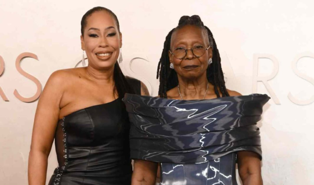 Whoopi Goldberg supero su adicción a la cocaína por su hija No quería morir