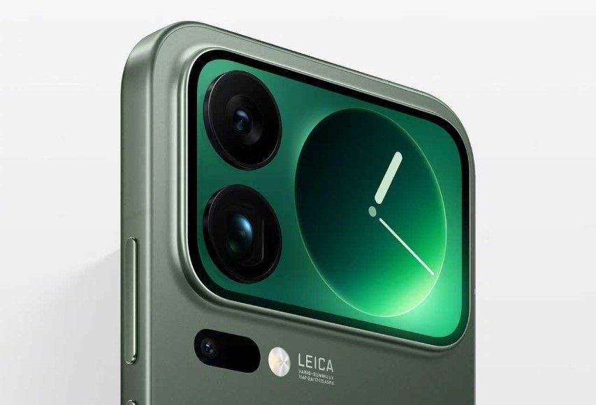 Xiaomi 17 Series sorprende con una pantalla trasera inédita.