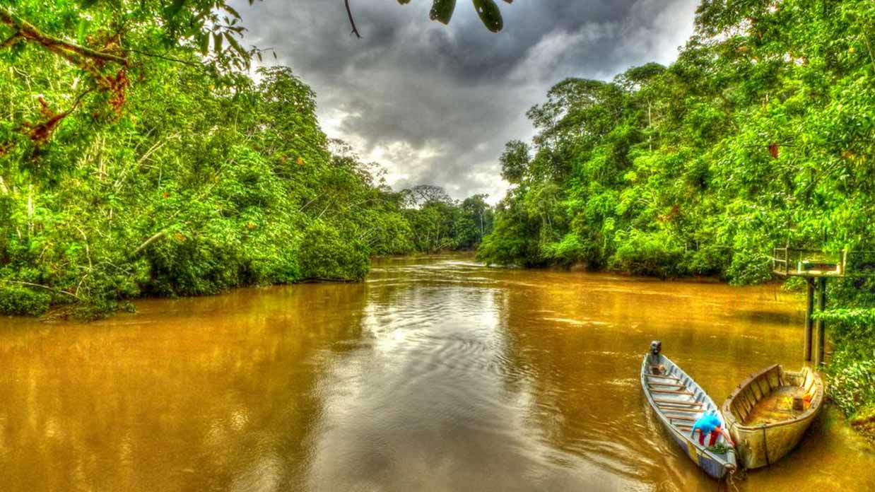 Yasuní fue nombrado Parque Nacional del Ecuador en 1979 y Reserva de la Biosfera de la UNESCO en 1989.