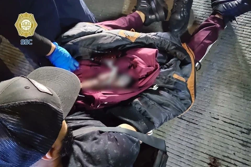 Abandonan a recién nacido en Gustavo A. Madero; se encuentra en estado grave