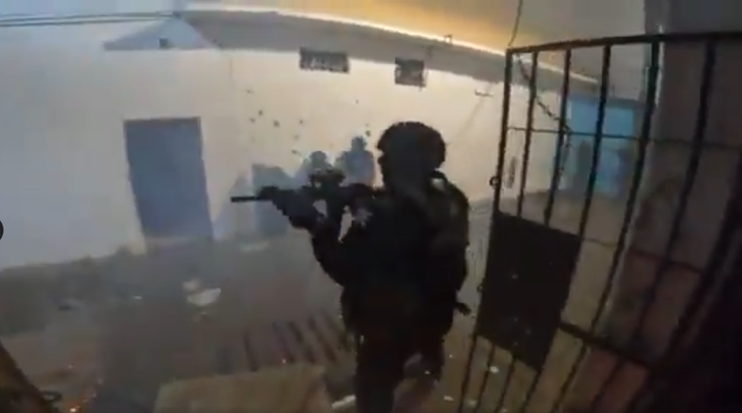 carcel machala masacre