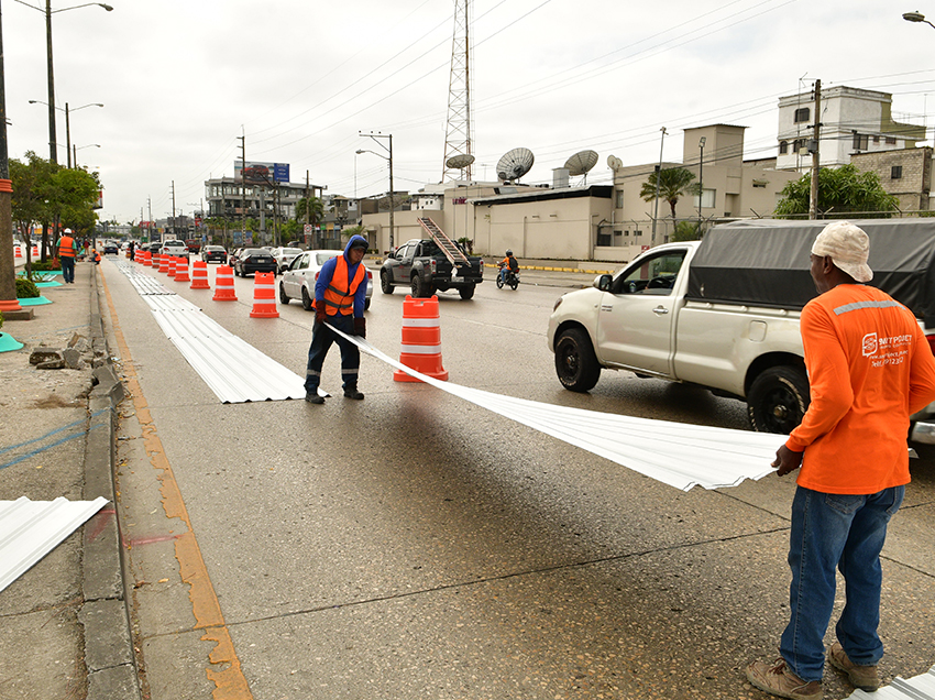 El proyecto forma parte de un plan integral de movilidad urbana, financiado parcialmente por la CAF.