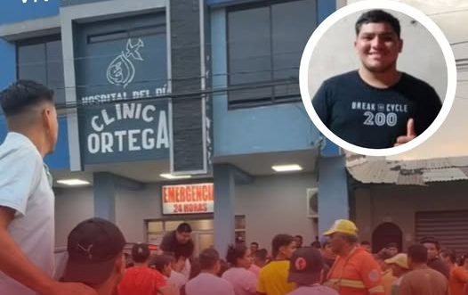 Tragedia en Febres Cordero: un pastel de carne le arrebató la vida