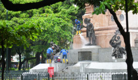 En total, Parques EP invirtió USD 9 millones en 2025 para revitalizar 23 parques nuevos o remodelados en la Guayaquil.