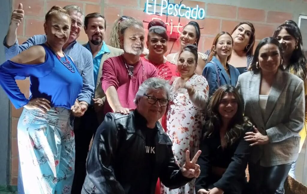 El pescado frito: la serie guayaquileña que rompe tabúes con protagonistas trans reales