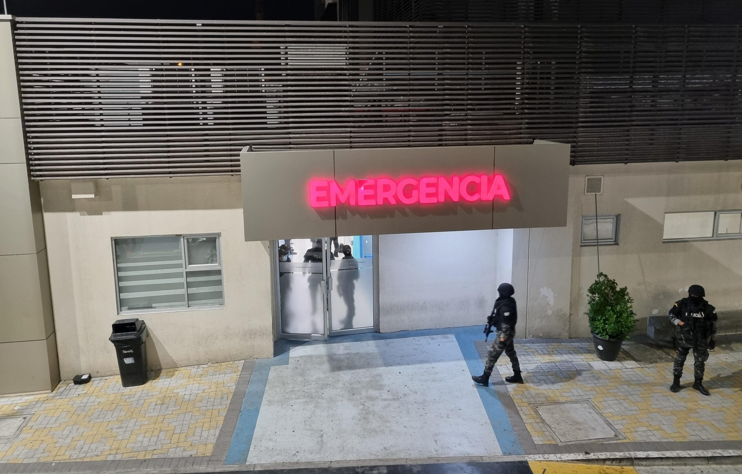 Investigación policial por dos atentados en barrio Jocay y parroquia Leonidas Proaño de Montecristi.