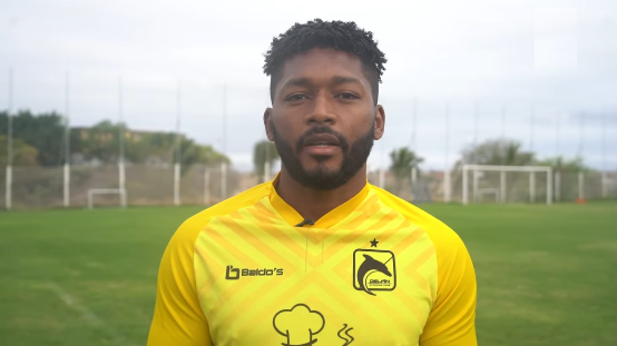 Jonathan González, jugador de 22 de Julio FC, fue asesinado en un hecho violento en Esmeraldas