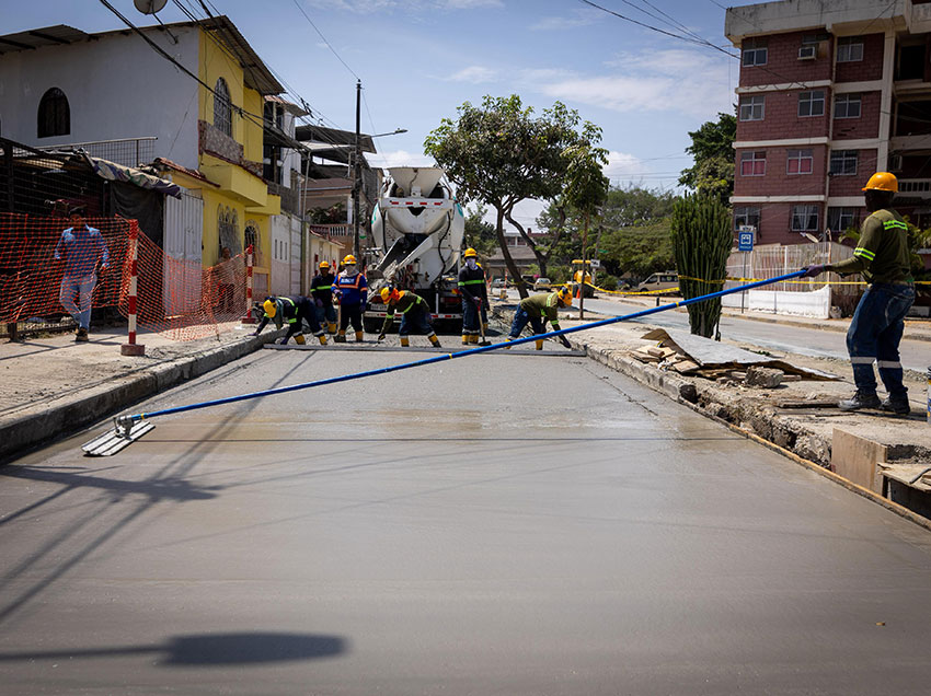 La inversión total alcanza los USD 679.000, fondos que complementan la PTAR Los Merinos.