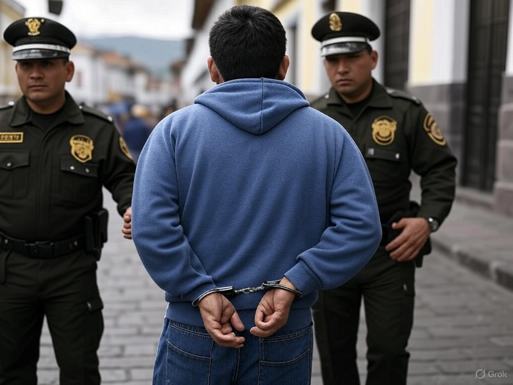 Fiscalía Obtiene Condena de 22 Años por Violación a Adolescente en Naranjal.