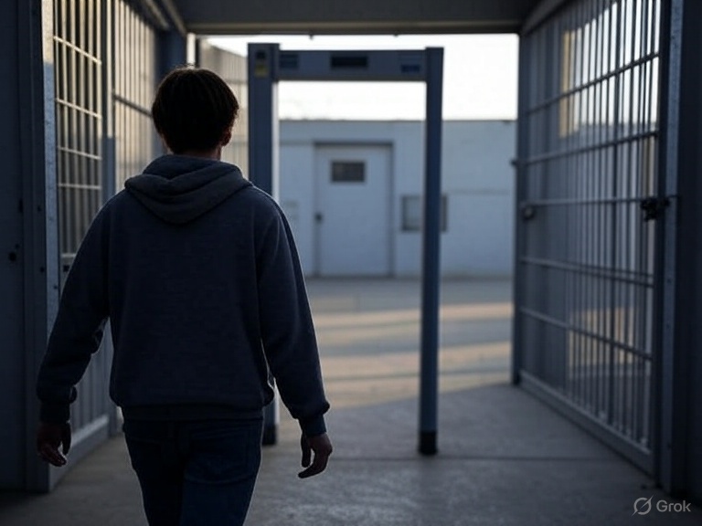 Adolescente sentenciado a cuatro años de internamiento por secuestro extorsivo en Quito.