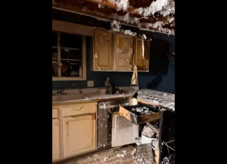 Microondas provoca incendio en hogar de Carolina del Norte con pérdidas superiores a 400.000 dólares