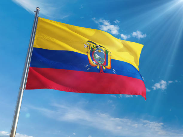 Ecuador conmemora el Día de la Bandera cada 26 de septiembre