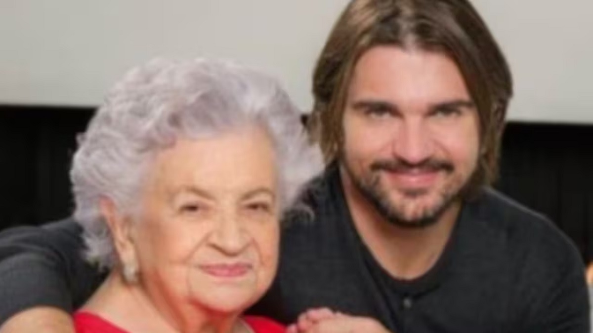 El adiós más duro para Juanes: falleció su madre, Alicia Vásquez
