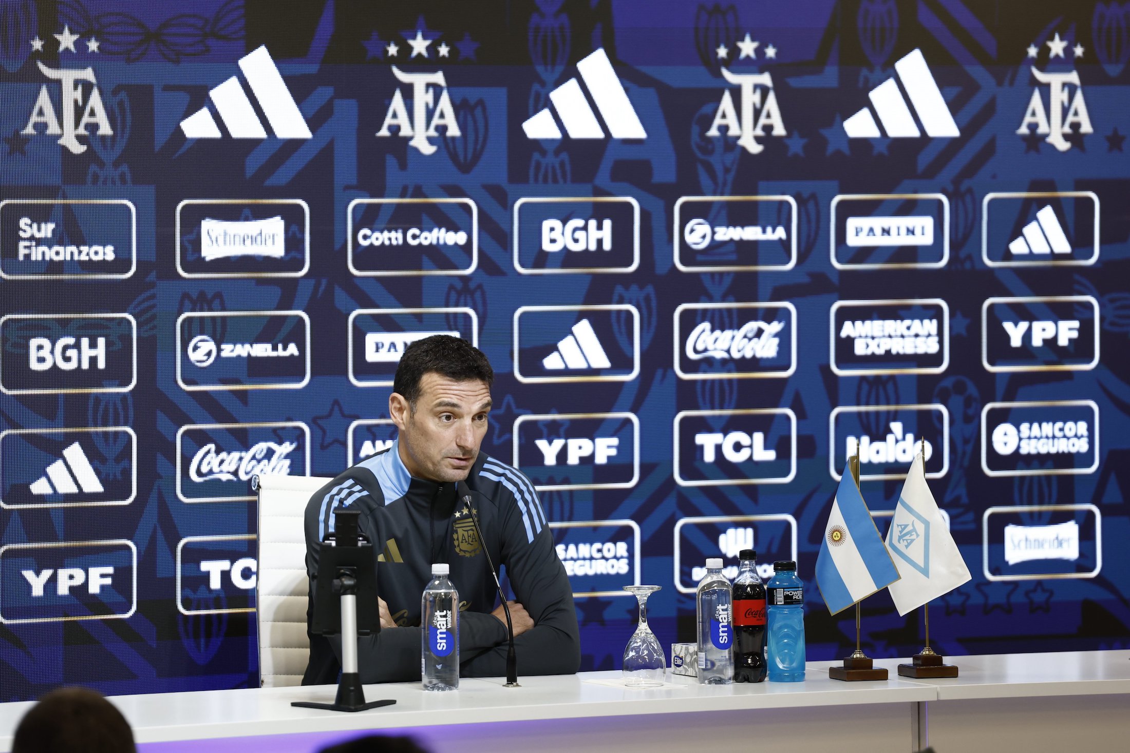 lionel-scaloni-técnico-argentina-elogios-ecuador-eliminatorias