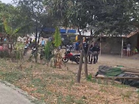 Hombre resulta herido en ataque armado en Los Cerezos
