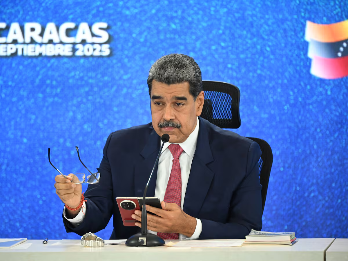 Canal de Nicolás Maduro desaparece de YouTube en medio de tensiones con EE. UU.