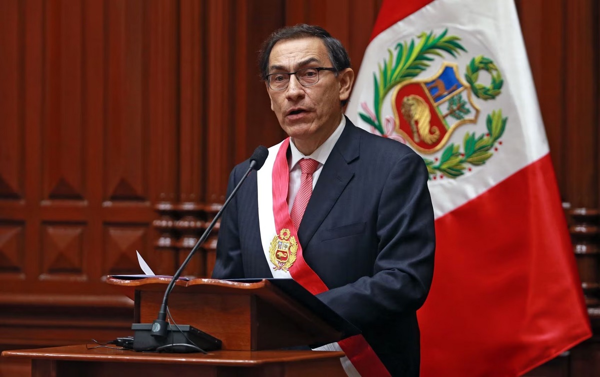Martín Vizcarra queda libre: tribunal desmonta prisión preventiva por caso de corrupción