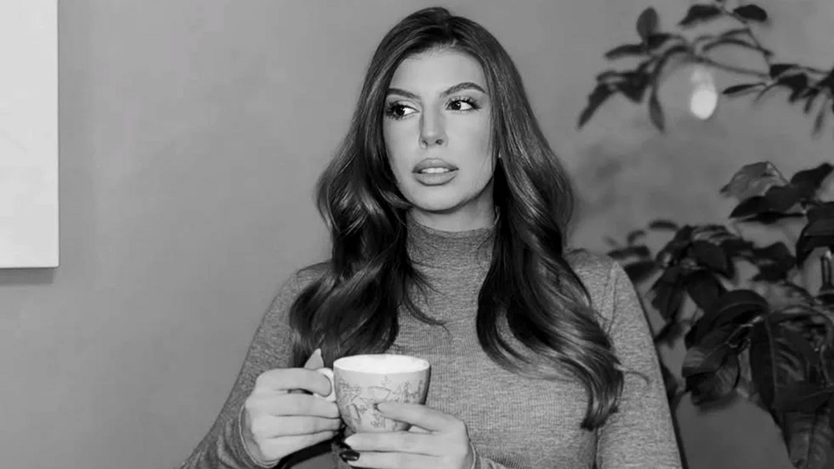 “La sonrisa más hermosa”: quién era Adna Rovčanin, la influencer que falleció tras su boda