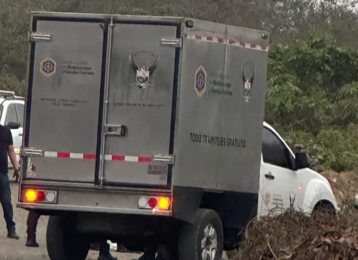 Montecristi: cadáver hallado en vía Colorado-Los Bajos eleva cifras de homicidios