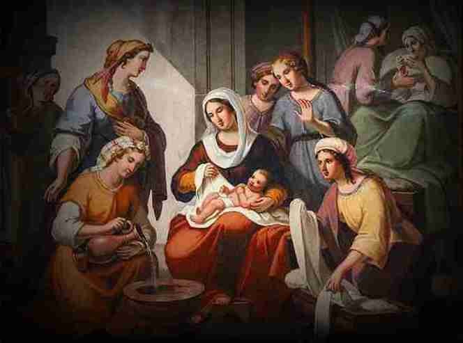 Natividad de la Virgen