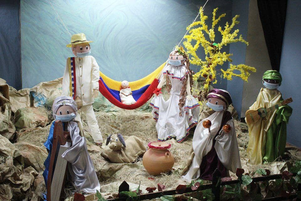 Venezuela inicia festividades navideñas anticipadas pese a crisis política y tensiones internacionales
