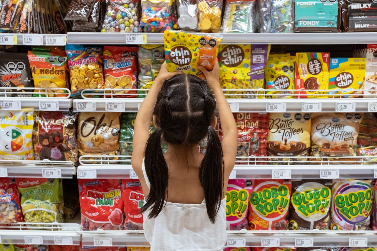 La obesidad infantil afecta ya al 10 % de los menores en el mundo, según informe de UNICEF
