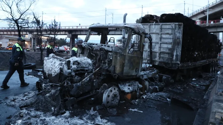 Explosión en Iztapalapa deja 17 muertos y más de 30 hospitalizados