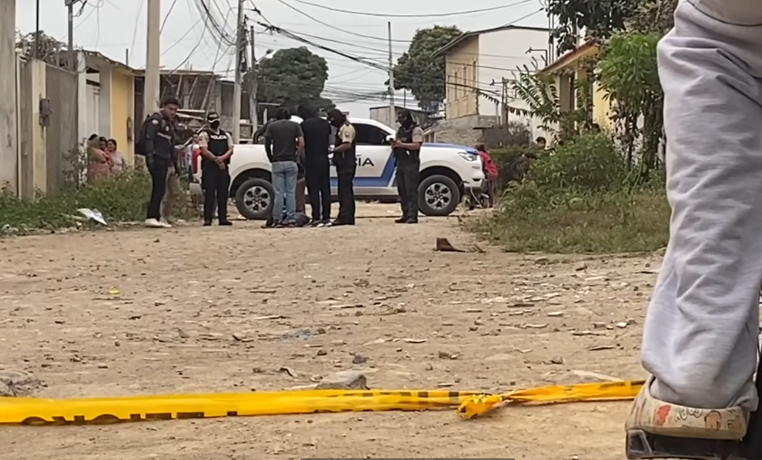 Policía investiga hallazgo de cuerpo desmembrado en el norte de Machala
