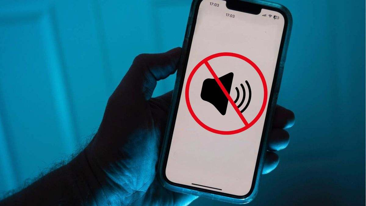 Así puedes hacer sonar tu iPhone aunque esté en silencio