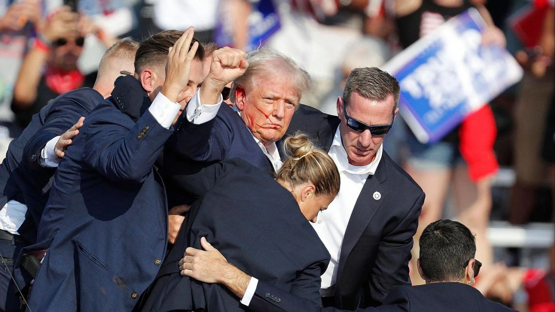 Comienza en Florida el juicio federal por atentado fallido contra Donald Trump