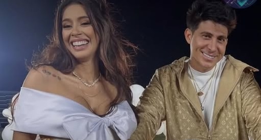 Así fue la emotiva celebración donde Don Day y Elizabeth Cáder revelaron que esperan un hijo