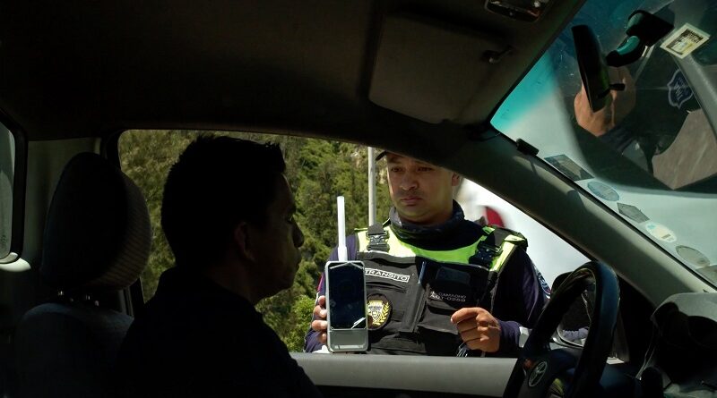 ¡Atención conductores! Quito activa operativos sorpresa de alcohol este fin de semana