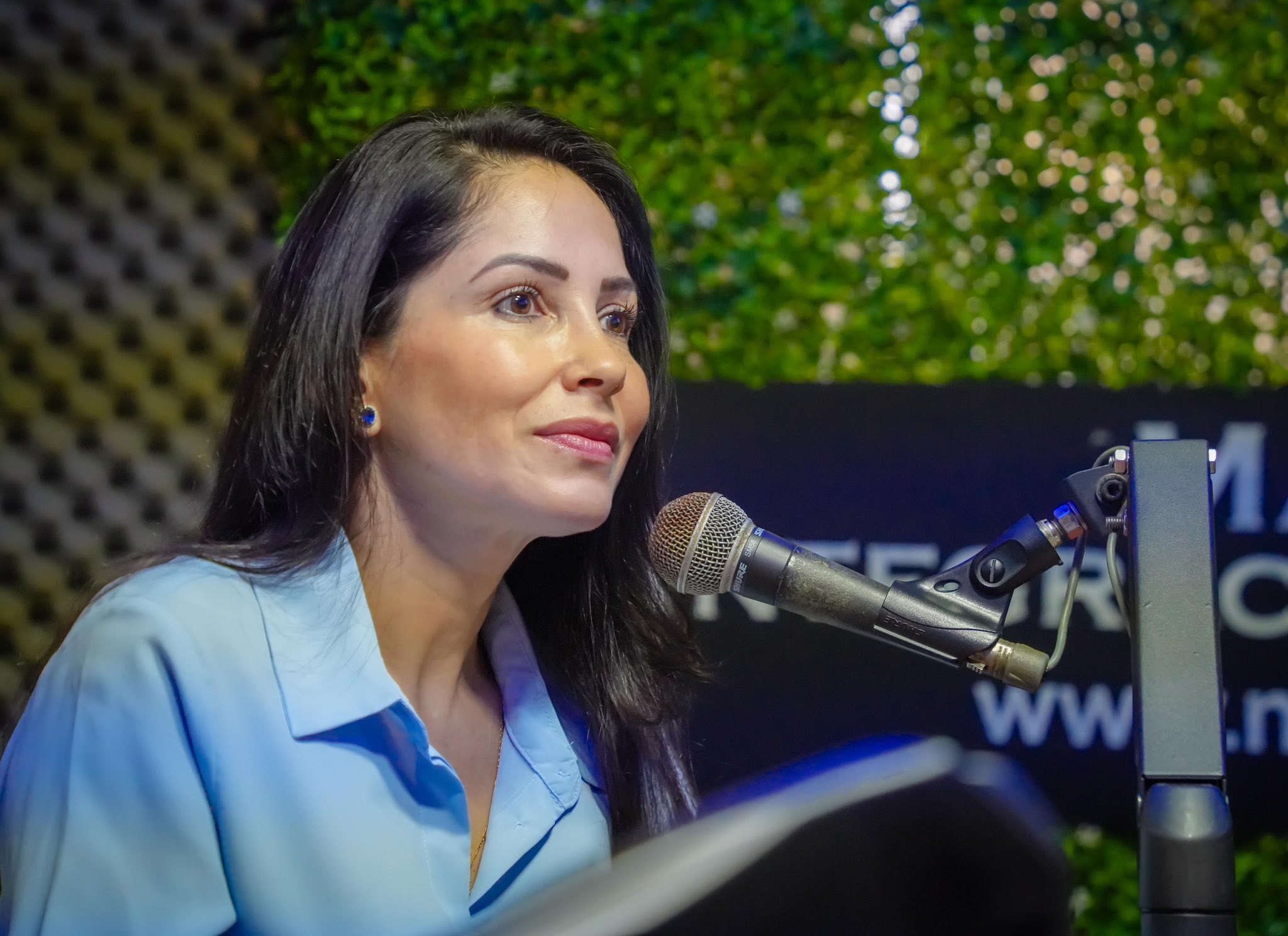 ¡Bomba política! Luisa González confirma que no buscará la reelección en Revolución Ciudadana.