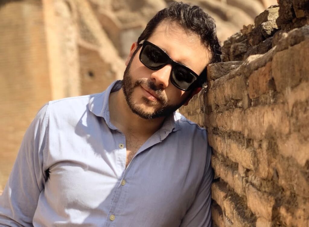 Jorge Ulloa, creador de EnchufeTV, nominado a los International Emmy Awards 2025