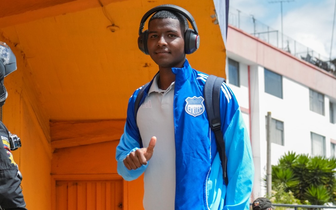 ¡Polémica en Emelec! Suplencia de Diogo Bagüí en el 'Clásico del Astillero' divide al club y su entorno; esto dijo un dirigente