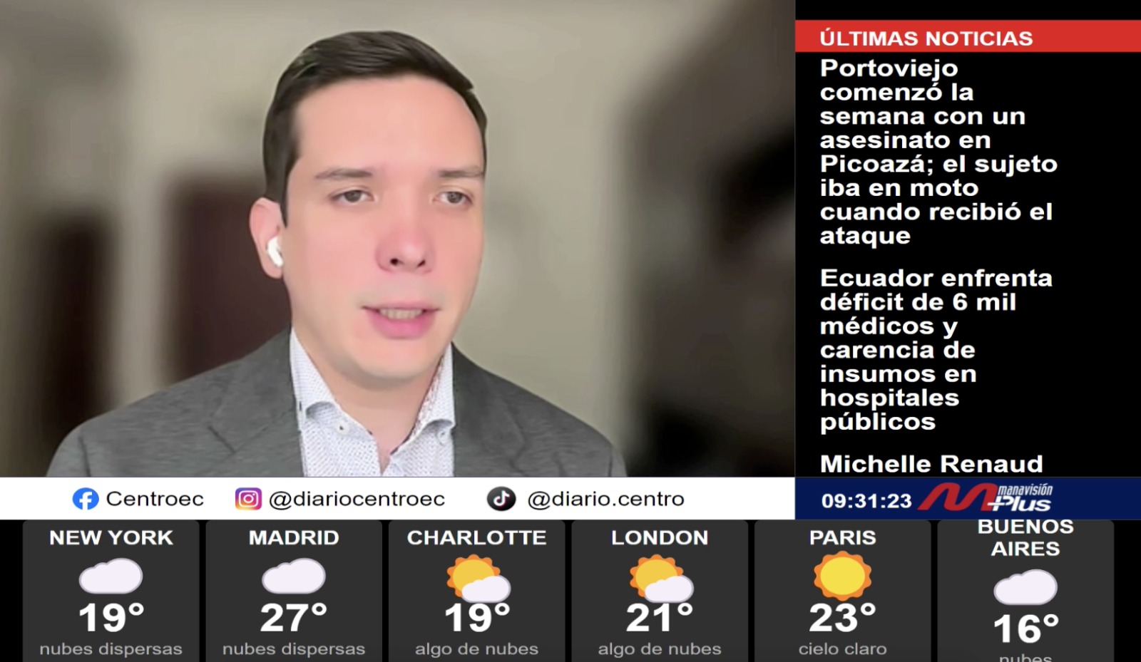 ¿Afectó la COVID-19 el neurodesarrollo de bebés? El psiquiatra Andrés Román lo explica