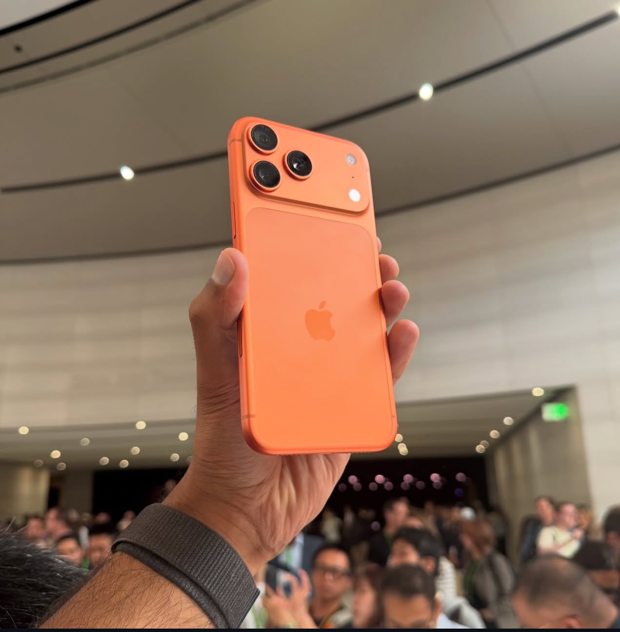 ¿El iPhone 17 Pro Max superará los 3 mil dólares en Ecuador