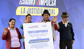 ¿Quiénes serán los beneficiarios del pago histórico del montepío que activa el Seguro Social Campesino?