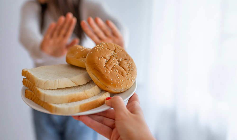 ¿Te hace daño comer pan Descubre qué es la intolerancia al gluten y cómo tratarla